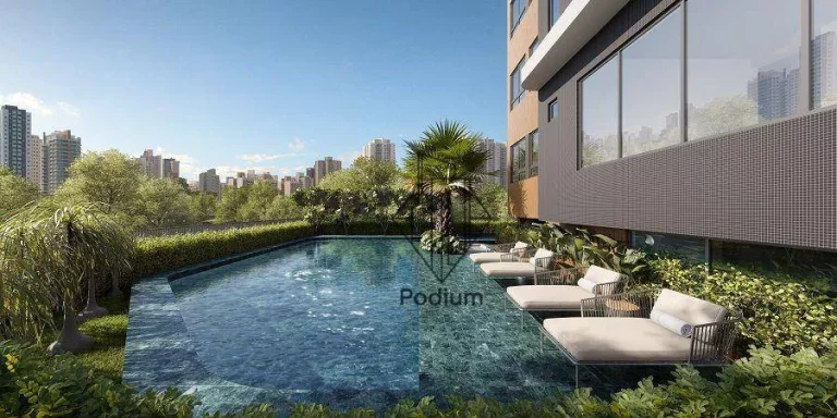 Imagem Apartamentos com varanda/sacada gourmet nas proximidades do Parque Linear Parahyba 2 no Jardim Oceania / Bessa - AP1739