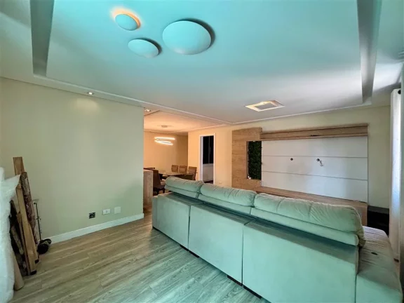 Imagem APARTAMENTO COM 125 m² - TUPI - PRAIA GRANDE SP