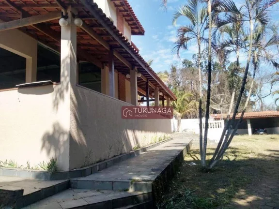 Imagem Chácara com 4 quartos à venda, 6000 m² por R$ 2.300.000 - Jundiaizinho - Mairiporã/SP