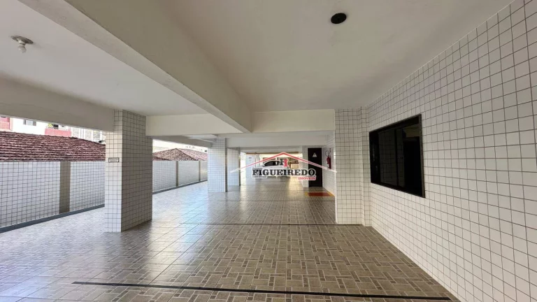 Imagem Apartamento à venda, 93 m² por R$ 470.000,00 - Vila Guilhermina - Praia Grande/SP