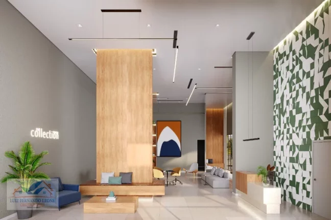 Imagem Lançamento em Perdizes. Studio de 26 m²