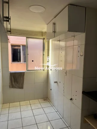 Imagem Apartamento em Santa Inês com 2 quartos e vaga de garagem, ideal para quem busca o primeiro imóvel financiado Santa Inês- Vila Velha