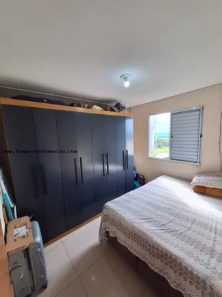 Imagem Apartamento para Venda em Limeira, Residencial Costa Verde, 2 dormitórios, 1 banheiro, 1 vaga