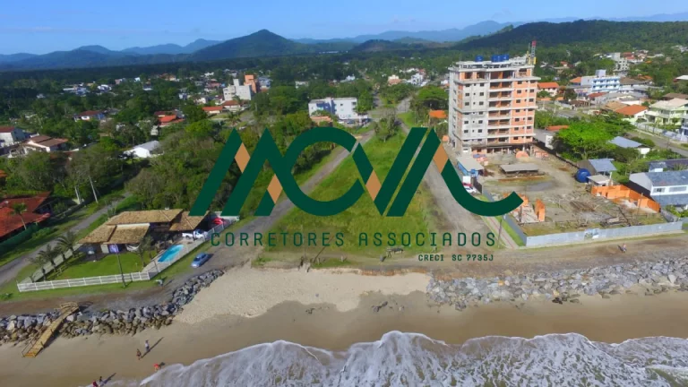 Imagem Apartamento BEIRA MAR em Itapoá! Última unidades -