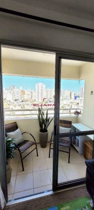 Imagem Apartamento com 2 quartos, 49m², à venda em São Paulo, Barra Funda