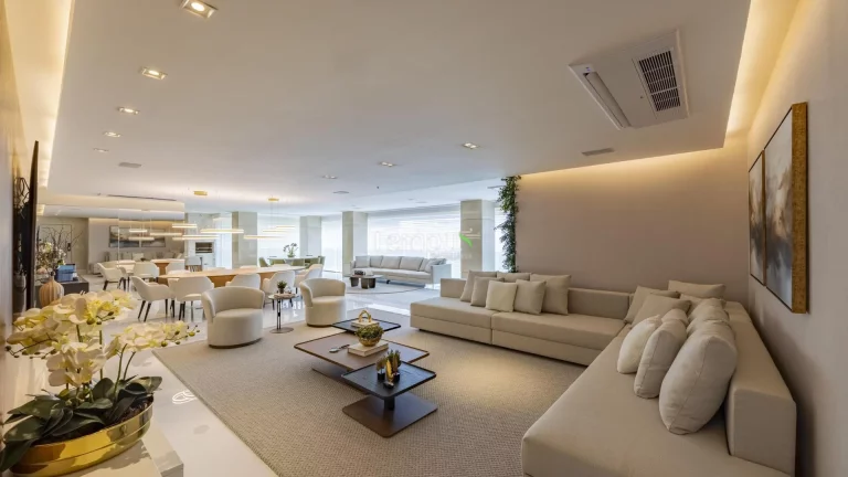 Imagem Uber Luxury - Apartamento à venda no bairro Setor Bueno - Goiânia/GO