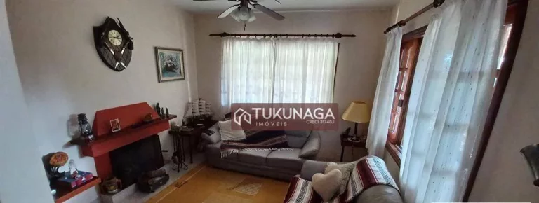 Imagem Casa Condomínio Clube de Campo - 3 dormitórios à venda, 200 m² por R$ 905.000 - Mato Dentro - Mairiporã/SP