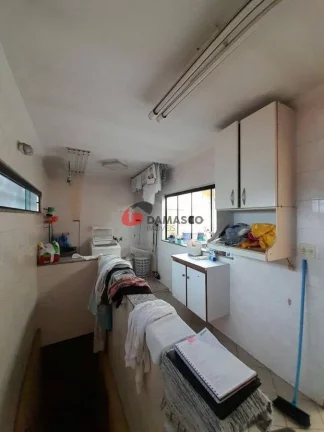 Imagem Sobrado à venda 4 Quartos, 2 Suites, 6 Vagas, 343M², Olímpico, São Caetano do Sul - SP