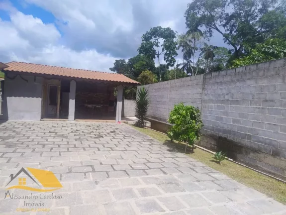 Imagem VENDO MINI CHÁCARA NO ALTO DO SCHUENCK COM 1000 MTS²