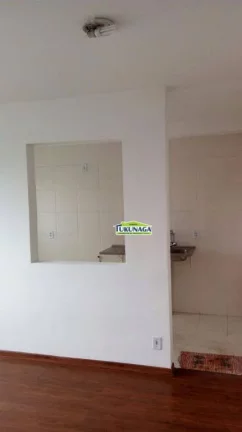 Imagem Apartamento com 2 dormitórios à venda, 45 m² por R$ 310.000,00 - Ponte Grande - Guarulhos/SP