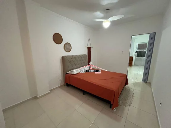 Imagem Apartamento à venda, 47 m² por R$ 275.000,00 - Vila Guilhermina - Praia Grande/SP