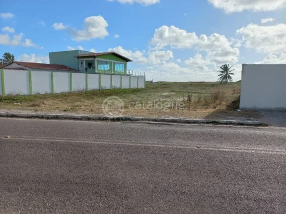 Imagem Terreno à venda na Praia de Barreta, Nísia Floresta: - 4.477m²