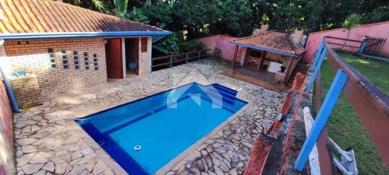Imagem Casa de Condomínio em São Fernando Residência - Barueri