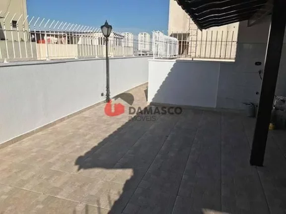 Imagem Cobertura à venda 3 Quartos, 1 Suite, 2 Vagas, 150M², Santa Maria, São Caetano do Sul - SP