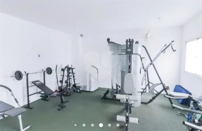 Imagem Apartamento à venda com 2 quartos no condomínio Residencial Monte Real, São Paulo - SP