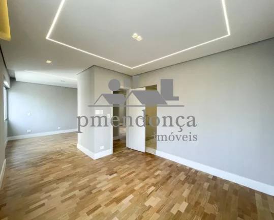 Imagem Apartamento reformado com 3 quartos sendo 1 suíte e 1 vaga à venda nas Perdizes, 121m2