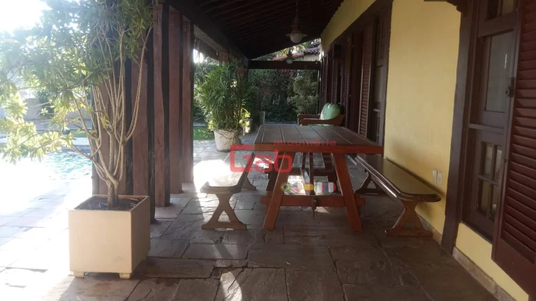 Imagem Casa com 8 dormitórios à venda, 700 m² por R$ 4.500.000,00 - Ogiva - Cabo Frio/RJ