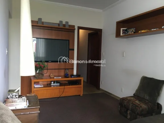 Imagem Apartamento à venda, 189m², 3 dormitórios, 1 suíte, no Cambuí