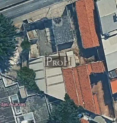 Imagem Imóvel Comercial para Alugar, 2.190 m² em Casa Branca - Santo André