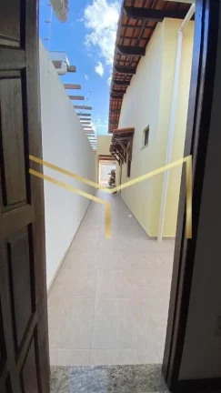Imagem Casa ideal, para uma familia com dois filhos, ou mais, que gosta de espaço e conforto. Localizada próximo a comércios.