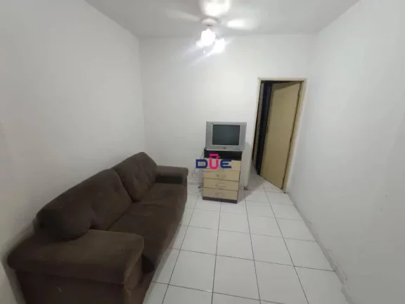 Imagem Apartamento com 1 dormitório à venda, 35 m² por R$ 275.000 - Boqueirão - Santos/SP
