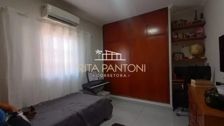 Imagem Casa - Ribeirão Preto - Jardim José Sampaio Junior - Região Norte