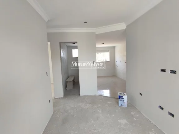 Imagem Apartamento para Venda em São José dos Pinhais, Afonso Pena, 2 dormitórios, 1 banheiro, 1 vaga