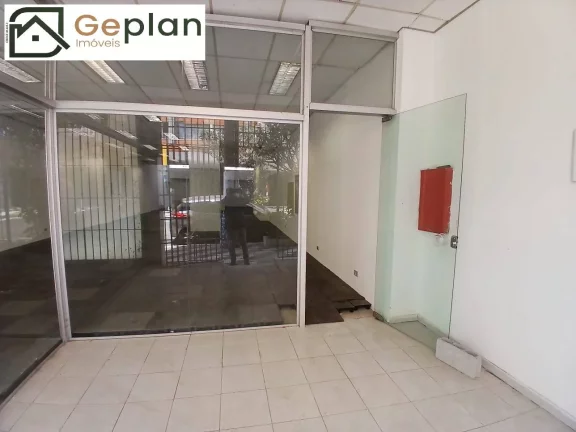 Imagem Excelente ponto comercial, de 230m com 2 banheiros, copa e área de serviço.