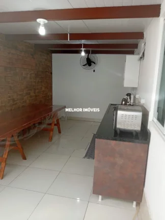 Imagem Casa a venda com 200 m² no bairro Lidia Duarte em Camboriú