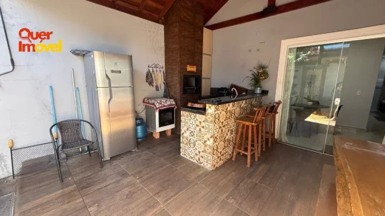 Imagem Imperdível casa à venda em Ribeirão Preto-SP, bairro Jamil Seme Cury! 3 quartos, 1 suíte, 2 vagas. Oportunidade única! Quer Imóvel Negócios Imobiliários