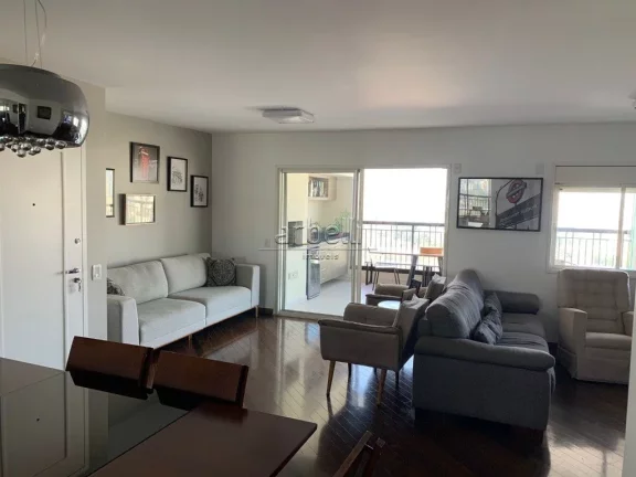 Imagem Apartamento com 149 M2, 3 dormitórios sendo 3 suítes, amplo living, varanda gourmet, cozinha, áre...