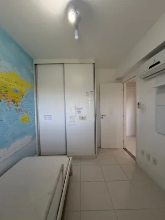 Imagem Apartamento à venda em Salvador-BA, Alphaville I: 3 quartos, 1 suíte, 3 salas, 3 banheiros, 2 vagas de garagem, 113m² de área.