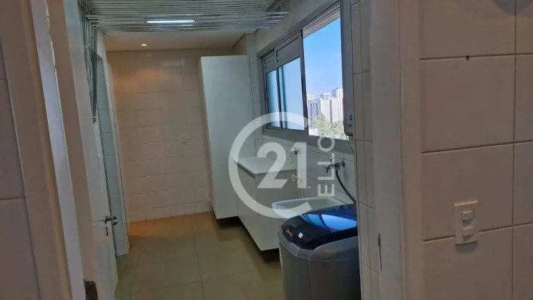 Imagem Apartamento com 3 dormitórios para alugar, 180 m² por R$ 9.460,00/mês - Vila Andrade - São Paulo/SP