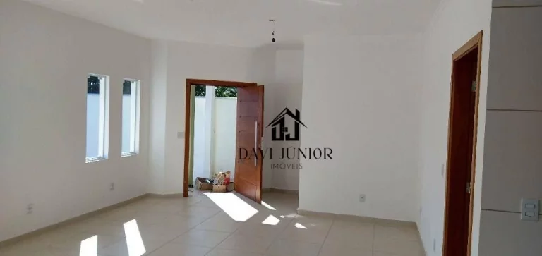 Imagem Casa com 3 suítes à venda, 130 m² por R$ 800.000 - Residencial Arco Íris - Vinhedo/SP