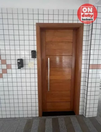 Imagem Apartamento com 2 quartos para alugar, 70 m² por R$ 3.000/mês - Embaré - Santos/SP