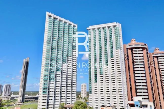 Imagem Apartamento para Venda em Natal / RN no bairro Ponta Negra