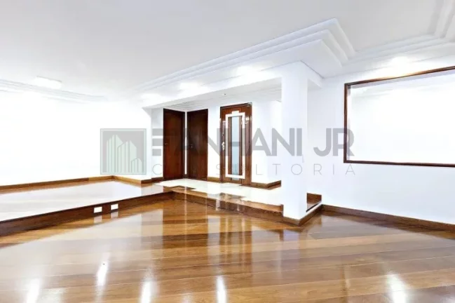 Imagem Apartamento de alto padrão no Jardim Paulista, São Paulo-SP: 3 quartos, 3 suítes, 3 salas, 4 banheiros, 4 vagas, 198m².