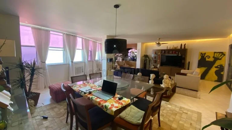 Imagem Copacabana - Residencial › Apartamento com 4 quarto(s) a Venda