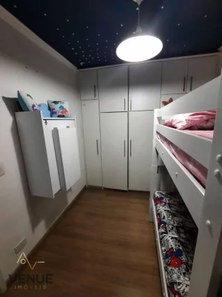 Imagem Apartamento com 2 dormitórios à venda, 55 m² por R$ 382.800,00 - Vila Nivi - São Paulo/SP