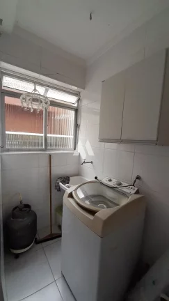 Imagem Apartamento 2 dormitórios - 1 suíte - Gonzaga, Santos/SP