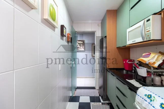 Imagem Bela Vista, aptamento reformado 2 dormts, 1 suite 1 vaga