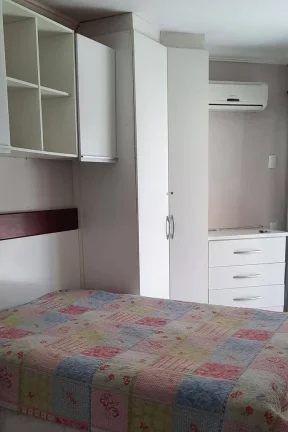 Imagem Apartamento Flat em Ingleses do Rio Vermelho, Florianópolis/SC