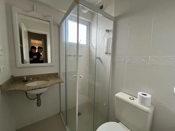 Imagem Apartamento com 2 dormitórios à venda, 77 m² por R$ 710.000,00 - Gonzaga - Santos/SP