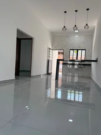 Imagem CASA TÉRREA - 2 DORM. 1 SUÍTE - PARQUE BELLAVILLE - HORTOLÂNDIA