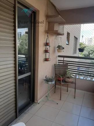 Imagem Apartamento à venda em Ribeirão Preto-SP, Jardim Botânico: 3 quartos, 3 suítes, 2 salas, 4 banheiros, 2 vagas, 128m²!