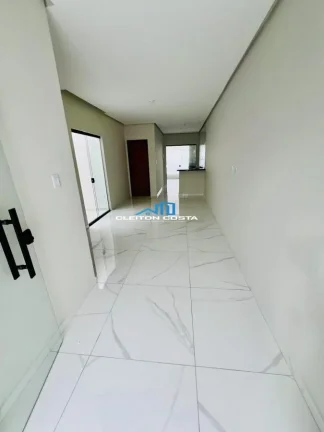 Imagem Casa para Venda em Feira de Santana, Parque Ipê, 2 dormitórios, 1 suíte, 1 banheiro, 2 vagas