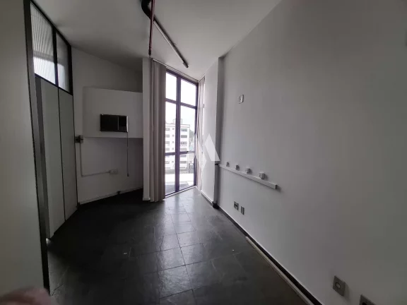 Imagem Sala comercial Ampla/Santos