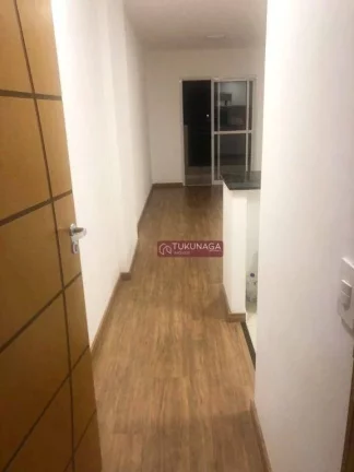 Imagem Apartamento com 3 dormitórios à venda, 73 m² por R$ 700.000,00 - Ponte Grande - Guarulhos/SP