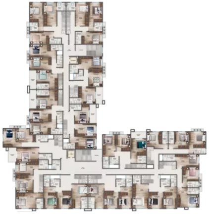 Imagem Gralha Azul - Apartamento à venda no bairro Bombas - Bombinhas/SC