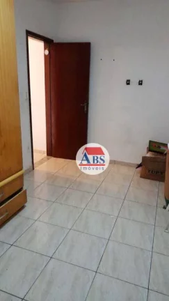 Imagem Sobrado com 2 dormitórios à venda, 68 m² por R$ 220.000,00 - Parque São Vicente - São Vicente/SP